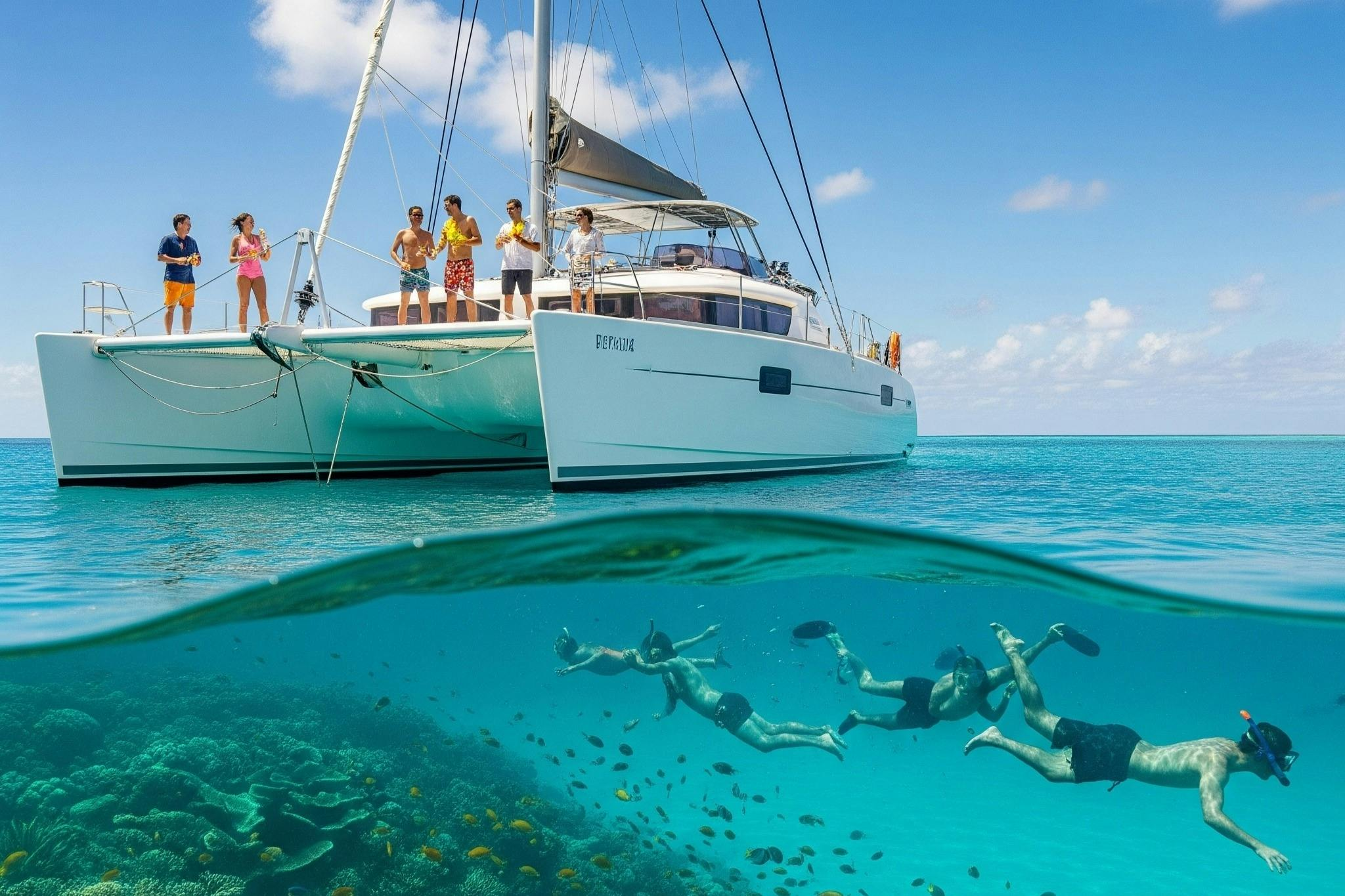 Key West: Snorkel Tour from Miami - Photo 1 of 6